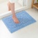 オカ　乾度良好　ファインバスマット　約５０×７０ｃｍ　ブルー　１枚2
