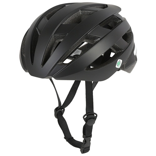 オリンパス　自転車用ヘルメット　ＥＶＥＲＹ　ＬＬ　マットブラック　１６－０５０８　１個1