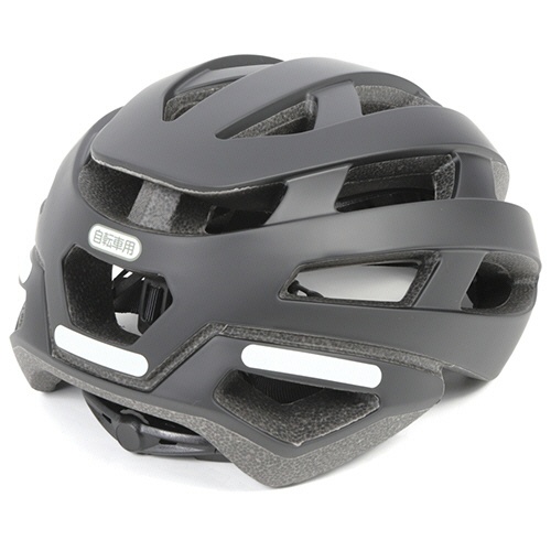 オリンパス　自転車用ヘルメット　ＥＶＥＲＹ　ＬＬ　マットブラック　１６－０５０８　１個6