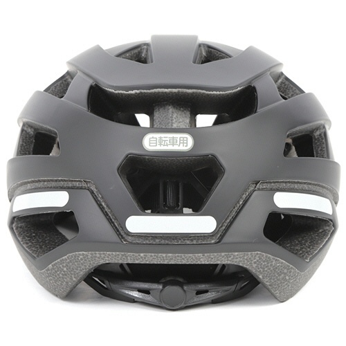 オリンパス　自転車用ヘルメット　ＥＶＥＲＹ　ＬＬ　マットブラック　１６－０５０８　１個7