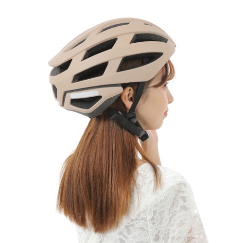 オリンパス　自転車用ヘルメット　ＥＶＥＲＹ　Ｌ　エクルベージュ　１６－０５２３　１個9