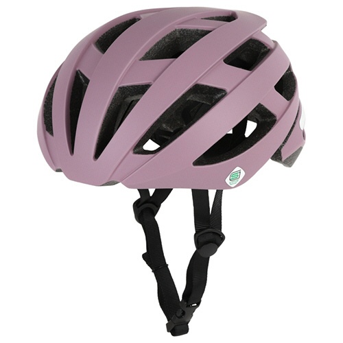 オリンパス　自転車用ヘルメット　ＥＶＥＲＹ　Ｍ　ダークパープル　１６－０５２５　１個1