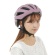 オリンパス　自転車用ヘルメット　ＥＶＥＲＹ　Ｍ　ダークパープル　１６－０５２５　１個7