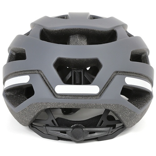 オリンパス　自転車用ヘルメット　ＥＶＥＲＹ　Ｍ　スモークグレイ　１６－０５２８　１個5