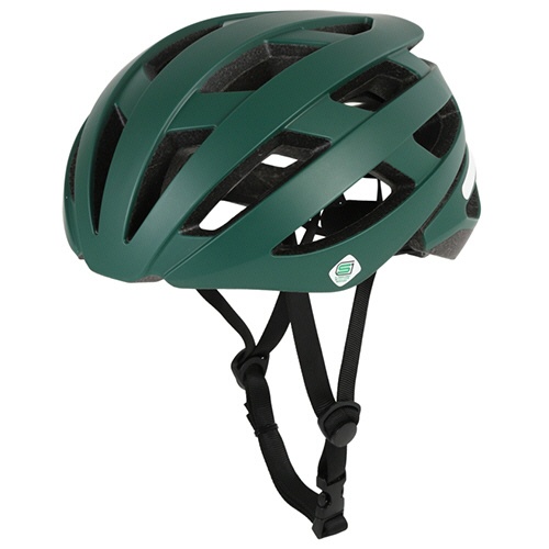 オリンパス　自転車用ヘルメット　ＥＶＥＲＹ　Ｍ　フォレストグリーン　１６－０５３１　１個1