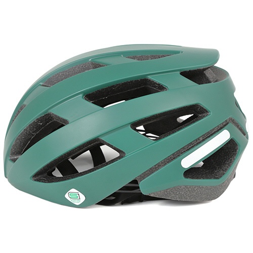 オリンパス　自転車用ヘルメット　ＥＶＥＲＹ　Ｍ　フォレストグリーン　１６－０５３１　１個3