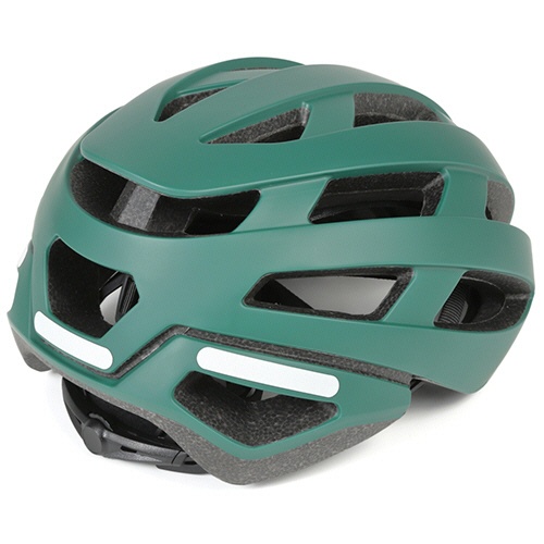 オリンパス　自転車用ヘルメット　ＥＶＥＲＹ　Ｍ　フォレストグリーン　１６－０５３１　１個4