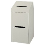 山崎産業　機密文書回収ボックス　Ａ４　ＹＷ－１６９Ｌ－ＩＤ　１台