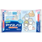 白元アース　アイスノン　やわらかフィット　すみっコぐらし