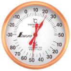 シンワ測定　シンワ　温湿度計　サーモ　Ｕ－１　７２６９１　１台