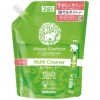 サラヤ ハッピーエレファント 泡マルチクリーナー つめかえ用 800mL 1個