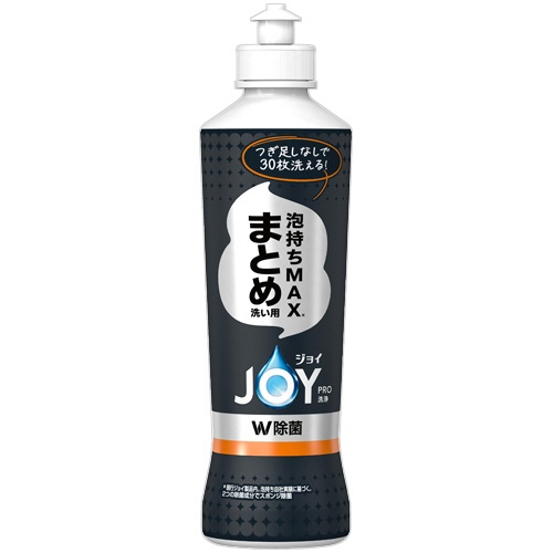 Ｐ＆Ｇ　ジョイＰＲＯ洗浄　まとめ洗い用　本体　２８０ｍＬ　１本1