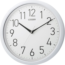 シチズン　防水型クオーツ掛時計　８ＭＧ７９９－００３　１台