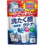 第一石鹸　ランドリークラブ　酸素系粉末洗たく槽クリーナー　２００ｇ