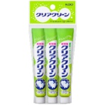 花王　クリアクリーン　ナチュラルミントミニ　１７ｇ／本　１パック（３本）