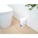 オーエ　スマート　トイレポット　ホワイト　１個8