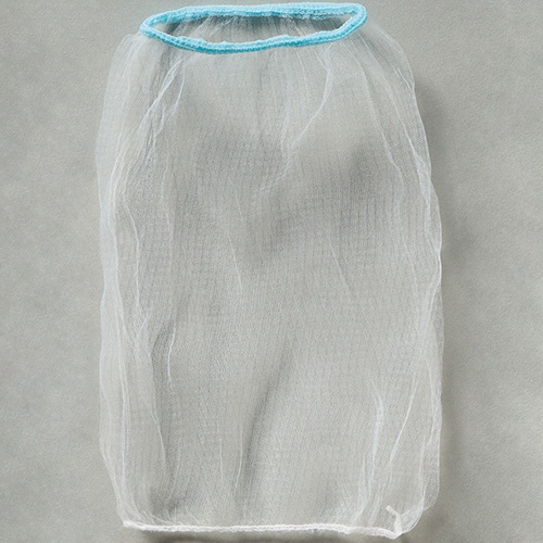 ＴＡＮＯＳＥＥ　再生材入り水切りネット　ストッキングタイプ　排水口・三角コーナー兼用　１パック（１００枚）2