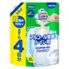 ジョンソン スクラビングバブル アルコール除菌 トイレ用 つめかえ用 超特大 900mL 1個