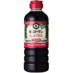 キッコーマン　こいくちしょうゆ　５００ｍｌ　１本