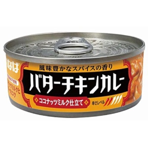 いなば食品　バターチキンカレー　１１５ｇ　１缶1