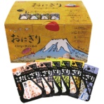 尾西食品　携帯おにぎり６食セット　５年保存　１箱