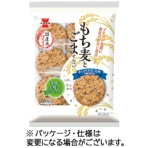 岩塚製菓　もち麦とごませんべい　１パック（１０枚）