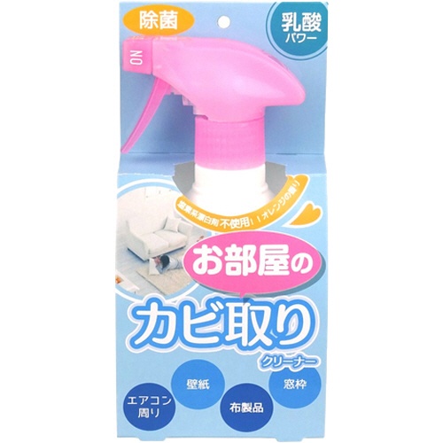 たのめーる 友和 お部屋のカビ取りクリーナー 180ml 1本の通販 たのめーる 友和 お部屋のカビ取りクリーナー 180ml 1本の通販