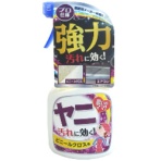 友和　ホームケアシリーズ　ヤニ汚れ用　４００ｍｌ