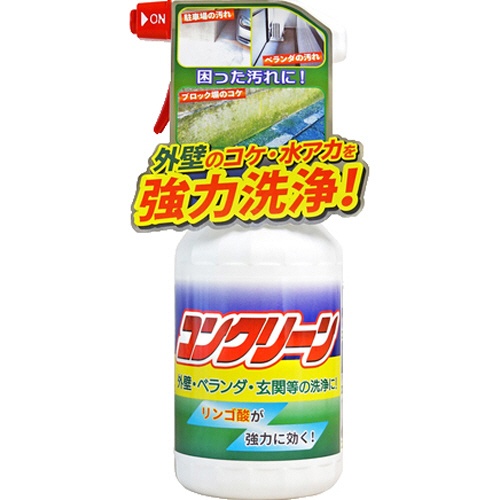友和　Ｔｉｐｏｓ　コンクリーン　５００ｍｌ　１本1