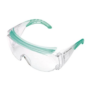 ミドリ安全　一眼型保護メガネ　オーバーグラス　ＶＳ－３０１Ｆ　１個1