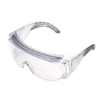 ミドリ安全　一眼型保護メガネ　オーバーグラス（耐薬品）　ＶＳ－３０１Ｈ　１個