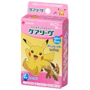 ニチバン　ケアリーヴ　キャラクター　ポケモンｃｕｔｅ　ジュニアサイズ　ＣＬＢ１８ＰＫＡ