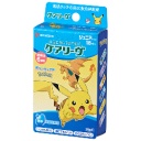 ニチバン　ケアリーヴ　キャラクター　ポケモンｃｏｏｌ　ジュニアサイズ　ＣＬＢ１８ＰＫＢ
