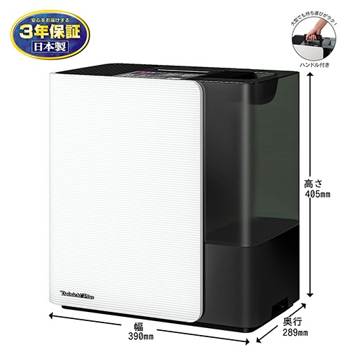 ダイニチ工業　ハイブリッド式加湿器　スノーホワイト　ＨＤ－ＬＸＣ１２００Ｄ－Ｗ　１台2