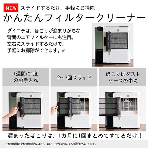 ダイニチ工業　ハイブリッド式加湿器　スノーホワイト　ＨＤ－ＬＸＣ１２００Ｄ－Ｗ　１台4