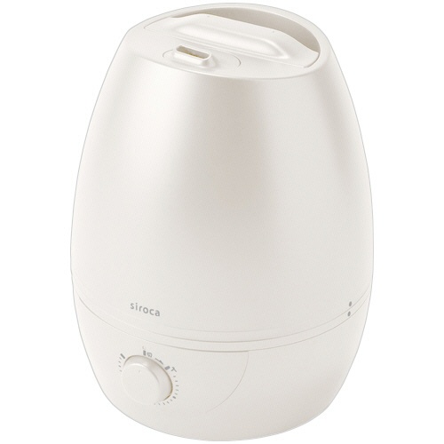 シロカ　５Ｌ加湿器　シルキーホワイト　ＳＤ－Ｃ２１３（Ｗ）　１台1