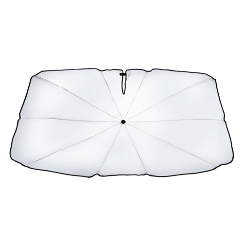 たのめーる】セイワ ワンタッチサンシェード M シルバー