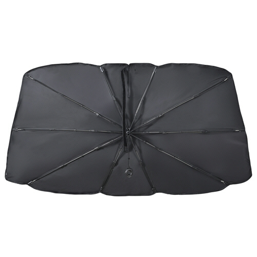 サンセット たのめーる】セイワ ワンタッチサンシェード M シルバー