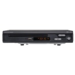 グリーンハウス　据え置き型ＤＶＤプレーヤー　ブラック　ＧＨ－ＤＶＰ１Ｍ－ＢＫ　１台