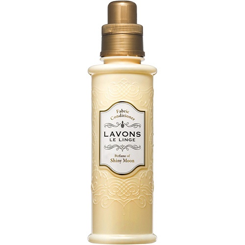 ネイチャーラボ　ラボン　柔軟剤　シャイニームーン　本体　６００ｍｌ　１本1