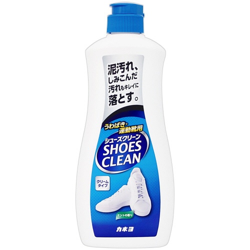 カネヨ石鹸　シューズクリーン　４００ｇ　１本1