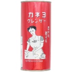 カネヨ石鹸　赤丸筒クレンザー　４００ｇ　１本