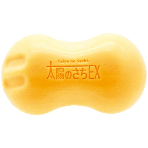 マックス　太陽のさちＥＸ　薬用石けん　１００ｇ　１個2