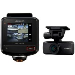 ケンウッド　３６０°撮影対応２カメラドライブレコーダー　ＤＲＶ－Ｇ６０ＣＷ　１台