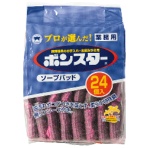 ボンスター　ソープパッド　業務用　１パック（２４個）