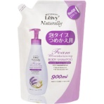 アクシス　レイヴィー　フォームボディシャンプー　ラベンダー　詰替用　９００ｍｌ　１個