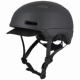 リード工業 サイクルヘルメット CRAS CB-01 マットブラック L CB-01MATBKL 1個