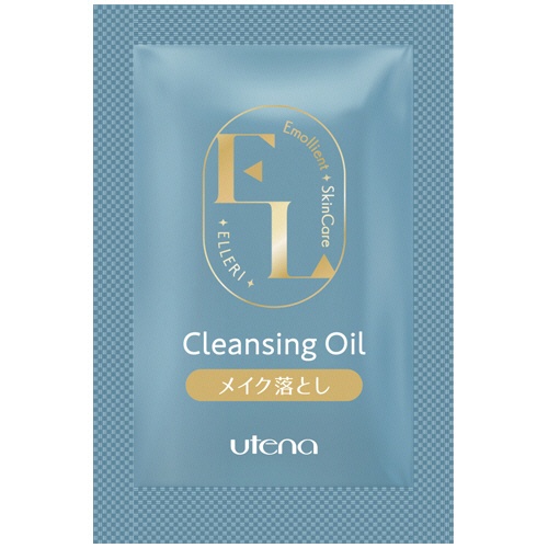 ウテナ　エルリ　エモリエント　クレンジングオイル　２ｍＬ　１パック（１０００個）1