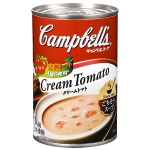 清水食品　ＳＳＫ　キャンベル　クリームトマト　３０５ｇ　１缶1