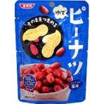 清水食品 SSK そのままつまめる ゆでピーナッツ 40g 1個